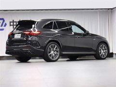 Mercedes-Benz GLC AMG 2024 AMG GLC 43 4MATIC - фото 3