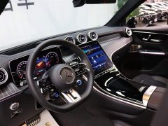 Mercedes-Benz GLC AMG 2024 AMG GLC 43 4MATIC - фото 9