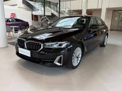 BMW 5 Series 2022 facelift 2 525Li luxury package - фото 1