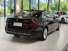 BMW 5 Series 2022 facelift 2 525Li luxury package - фото 11