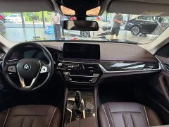 BMW 5 Series 2022 facelift 2 525Li luxury package - фото 12