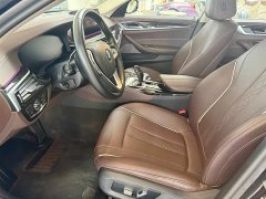 BMW 5 Series 2022 facelift 2 525Li luxury package - фото 13
