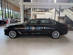 BMW 5 Series 2022 facelift 2 525Li luxury package - фото 6
