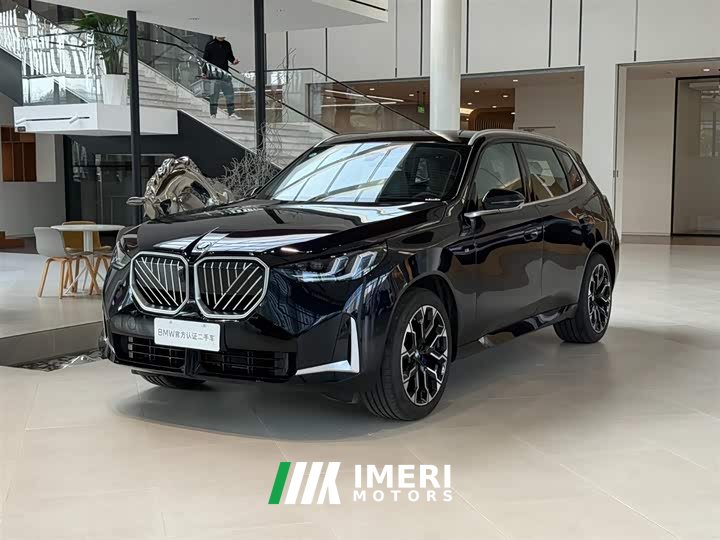 BMW X3 xDrive30L Exclusive M Sports Package - автомобиль из Китая