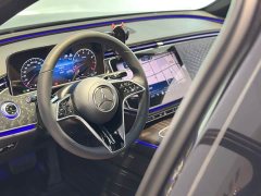 Mercedes-Benz E-Class E 300 L Fashion - фото 9