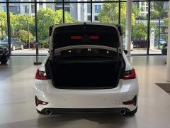 BMW 3 Series facelift 320i sports package - фото 11