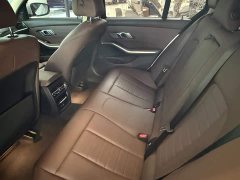 BMW 3 Series facelift 320i sports package - фото 13
