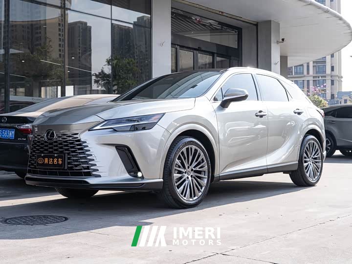 Lexus RX 350h four-wheel drive premium version - автомобиль из Китая