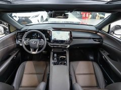 Lexus RX 350h four-wheel drive premium version - фото 13