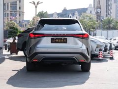 Lexus RX 350h four-wheel drive premium version - фото 5