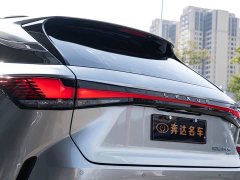 Lexus RX 350h four-wheel drive premium version - фото 7