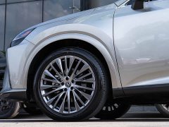 Lexus RX 350h four-wheel drive premium version - фото 8