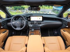 Lexus LS 500h Excellence Edition - фото 13