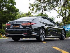 Lexus LS 500h Excellence Edition - фото 3