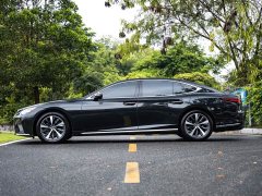Lexus LS 500h Excellence Edition - фото 4