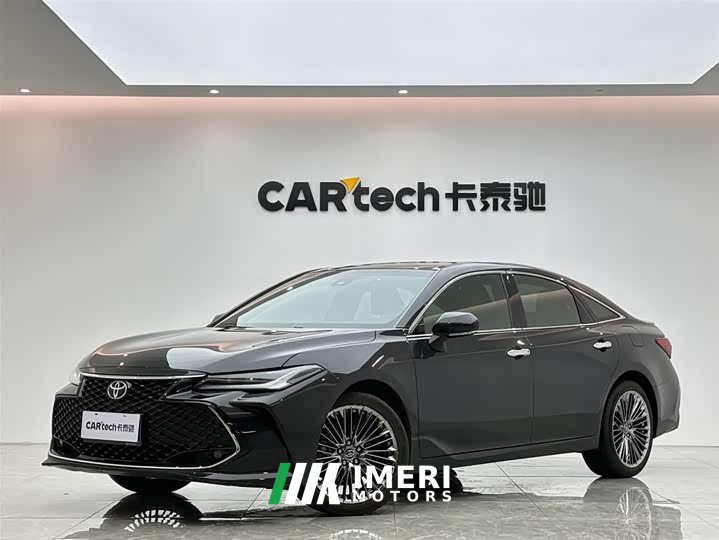 Lexus Asia Dragon 2022 2.5L Deluxe Edition - автомобиль из Китая