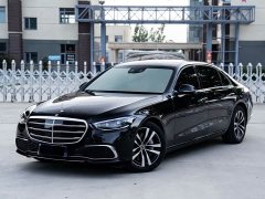 Mercedes-Benz S-Class S 400 L Luxury - фото 1