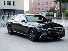 Mercedes-Benz S-Class S 400 L Luxury - фото 2