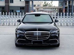 Mercedes-Benz S-Class S 400 L Luxury - фото 3