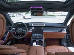 Mercedes-Benz S-Class S 400 L Luxury - фото 5