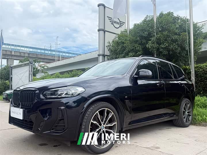 BMW X3 2 xDrive30i Leading M Night Package - автомобиль из Китая