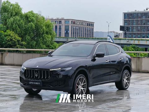 2021 Levante 2020 3.0T Standard Edition - автомобиль из Китая