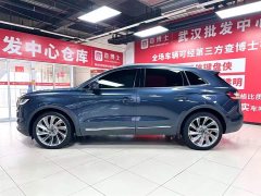 Lynk & Co Voyager 2021 2.7T four-wheel drive premium version - фото 4