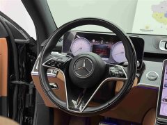Maybach S-Class facelift S 480 4MATIC - фото 15