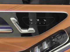 Maybach S-Class facelift S 480 4MATIC - фото 18