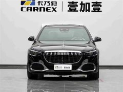 Maybach S-Class facelift S 480 4MATIC - фото 2