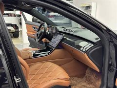 Maybach S-Class facelift S 480 4MATIC - фото 8