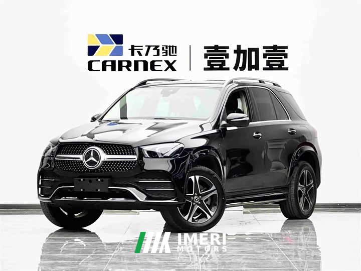 Mercedes-Benz GLE Plug-in Hybrid GLE 350 e 4MATIC - автомобиль из Китая