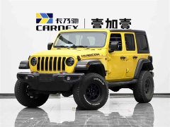 Mercedes-Benz Wrangler 2019 2.0T Rubicon Four-Door China VI - фото 1