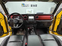 Mercedes-Benz Wrangler 2019 2.0T Rubicon Four-Door China VI - фото 10