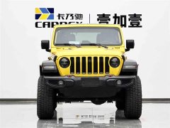 Mercedes-Benz Wrangler 2019 2.0T Rubicon Four-Door China VI - фото 2