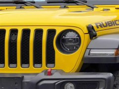 Mercedes-Benz Wrangler 2019 2.0T Rubicon Four-Door China VI - фото 3
