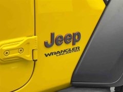 Mercedes-Benz Wrangler 2019 2.0T Rubicon Four-Door China VI - фото 4