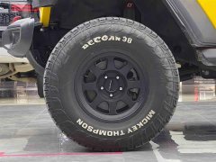 Mercedes-Benz Wrangler 2019 2.0T Rubicon Four-Door China VI - фото 5