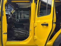 Mercedes-Benz Wrangler 2019 2.0T Rubicon Four-Door China VI - фото 7