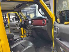 Mercedes-Benz Wrangler 2019 2.0T Rubicon Four-Door China VI - фото 9