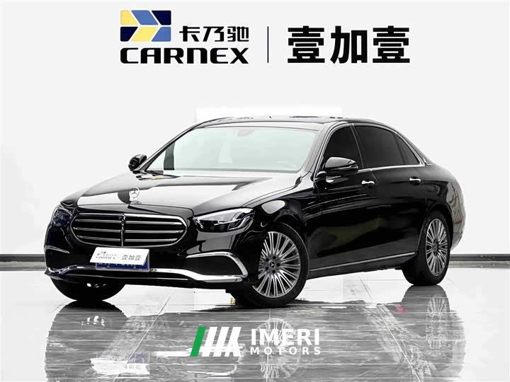 Mercedes-Benz E-Class Three E 300 L Luxury - автомобиль из Китая