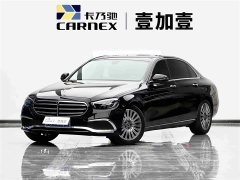Mercedes-Benz E-Class Three E 300 L Luxury - фото 1