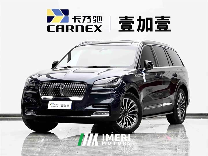 Lynk & Co Pilot 2022 3.0T V6 four-wheel drive premium version - автомобиль из Китая