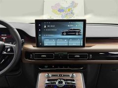 Lynk & Co Pilot 2022 3.0T V6 four-wheel drive premium version - фото 10