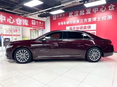 Lincoln Continental 2019 2.0T Two-wheel drive Premium Edition National V - фото 4