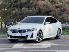 BMW 6 Series GT 2022 630i M Sports Package - фото 1
