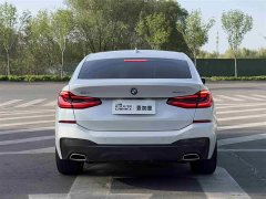 BMW 6 Series GT 2022 630i M Sports Package - фото 17
