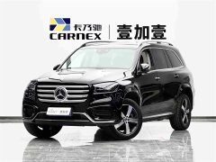 Mercedes-Benz GLS 400 4MATIC - фото 1