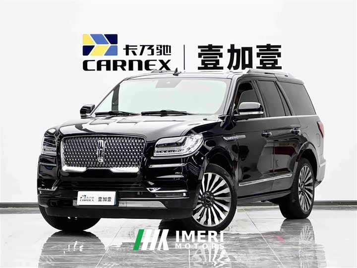 Lincoln Navigator 2020 3.5T Honor Edition - автомобиль из Китая