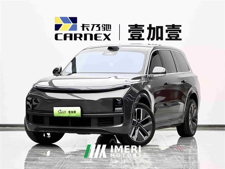 Li Auto Ideal L9 2024 Ultra